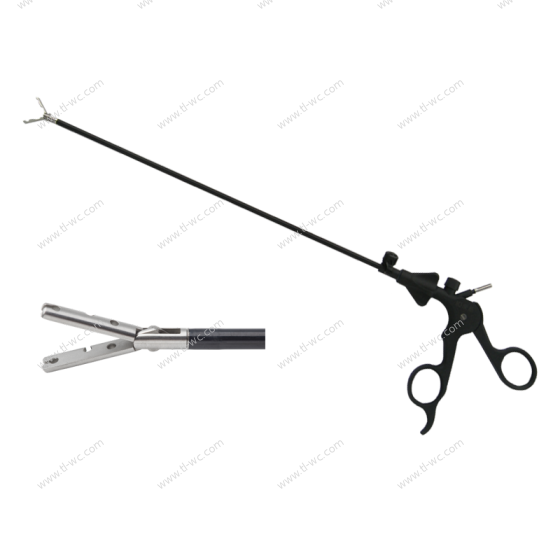 腹腔镜手术器械打结钳（B型）5MMX330MM