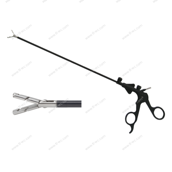 腹腔镜手术器械打结钳（s型）5MMX330MM