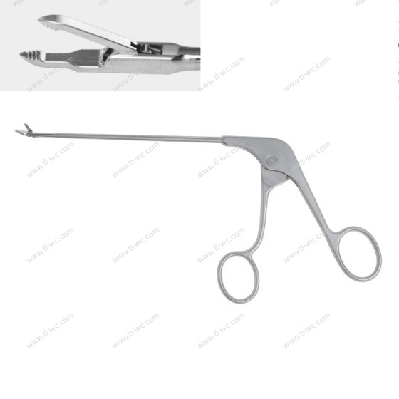 Arthroscopy - rotator cuff forceps