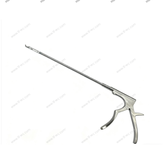 Endoscopic spinal surgery instruments, Karison bone forceps, Karison impact forceps