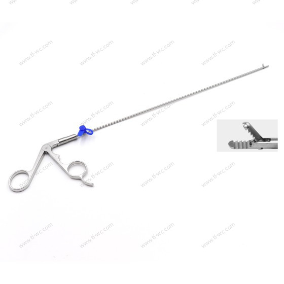 脊髓内窥镜-髓核钳齿夹持- 3.5mm x 260mm -0°